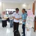Kadis Kopdagperin Kab. Kuningan Lepas Kabid Koperasi
